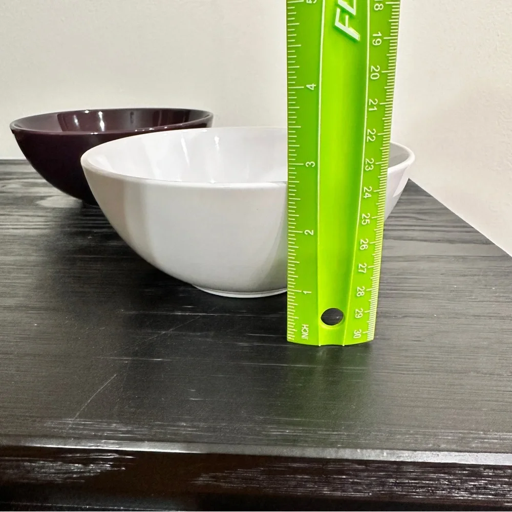 2 x ikea bowls